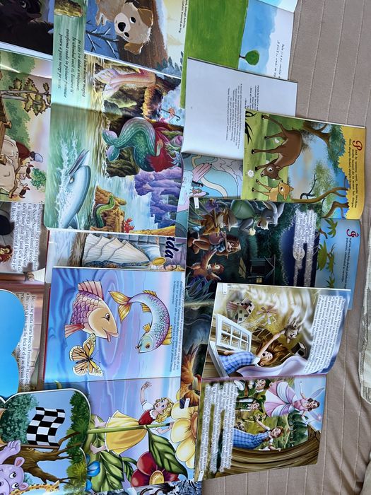 Carti de povesti copii