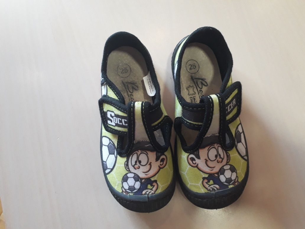 Детски обувки за момче