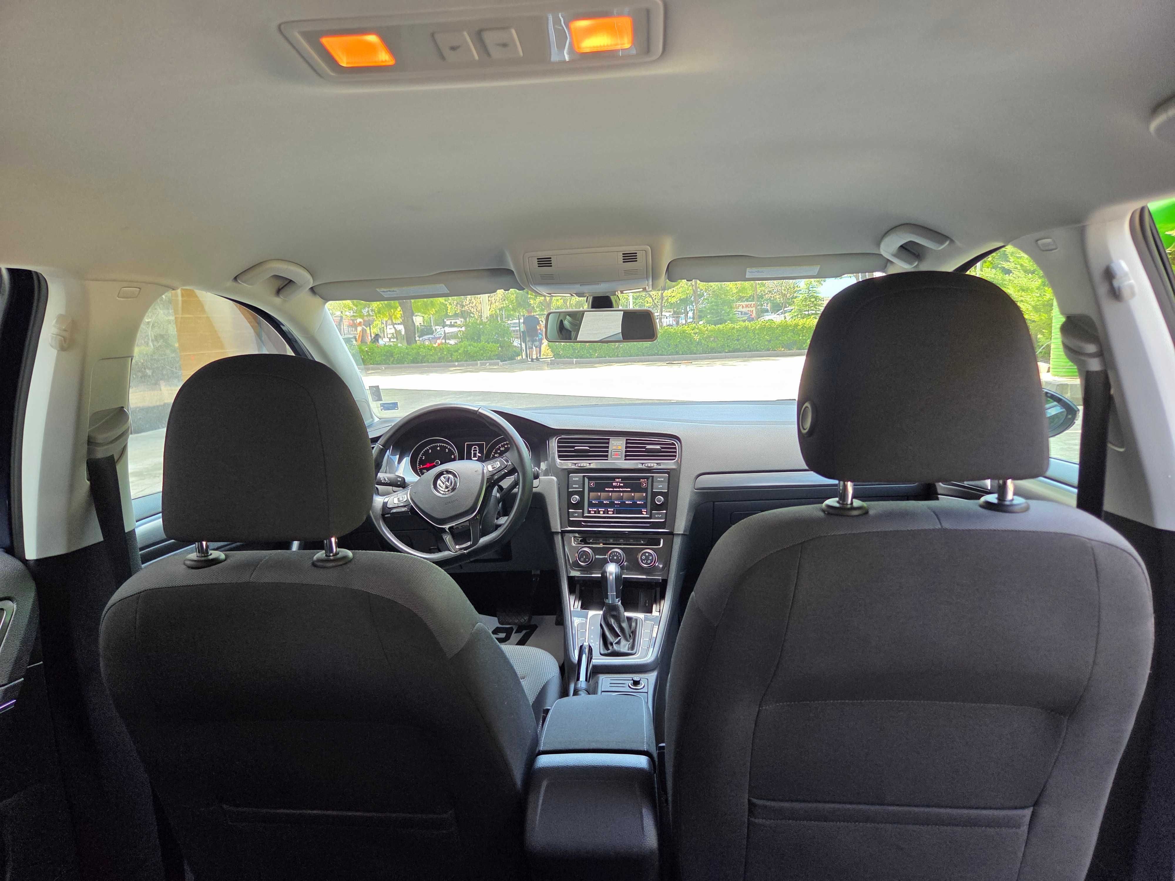VW Golf 1.8 TSI 2018