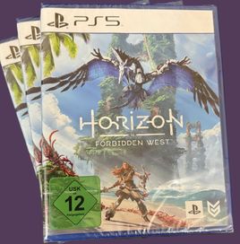 чисто нова Horizon Forbidden West за PS4 и PS5