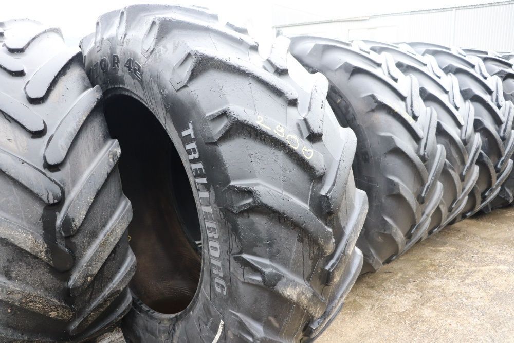 620/70r42 Trelleborg Anvelopa Tractor cu Garantie si Factura