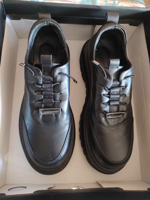 Обувки DANIELE GILARDO от естествена кожа 38-ми номер