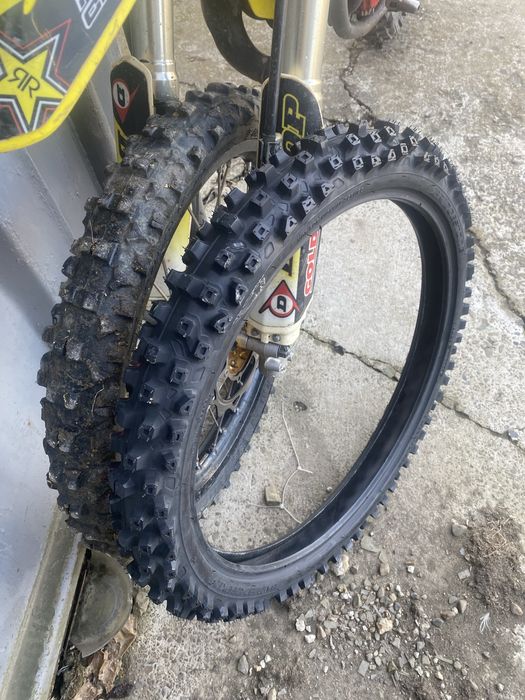Suzuki rm 85 2 timpi