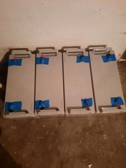 Baterii gel panouri fotovoltaice