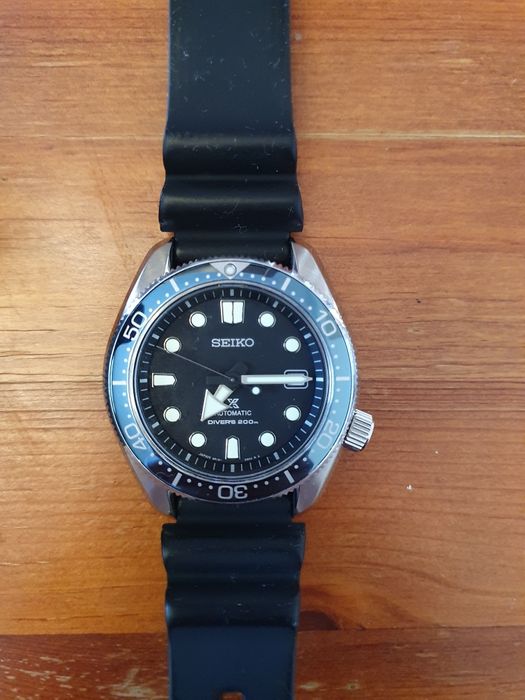 Seiko Prospex automatic diver
