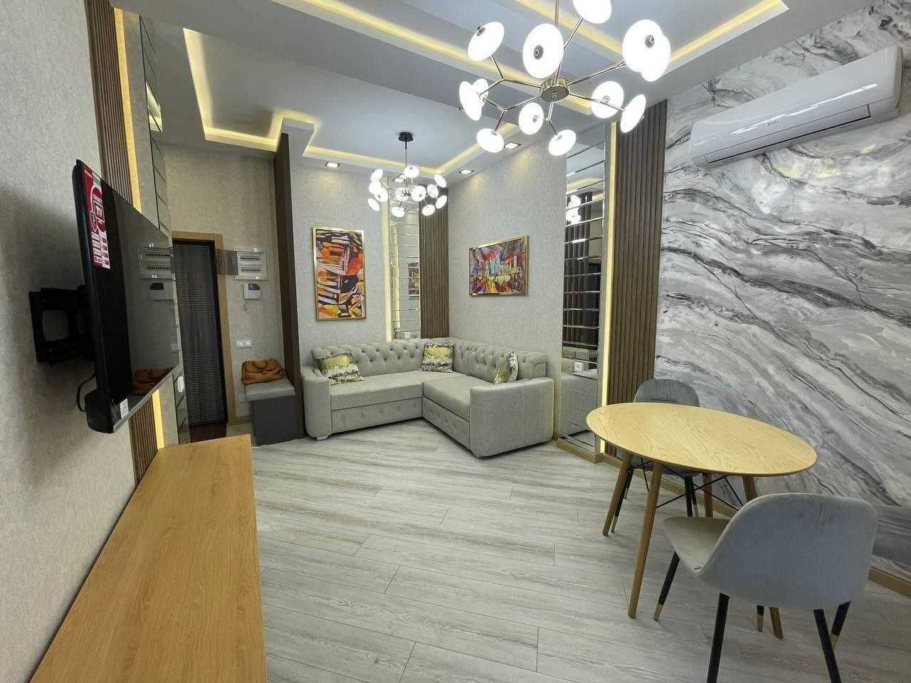 Продажа. 1-комнатной 
Новостройка, Габбус