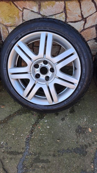 Джанти Vw 17-ки 7J ET37