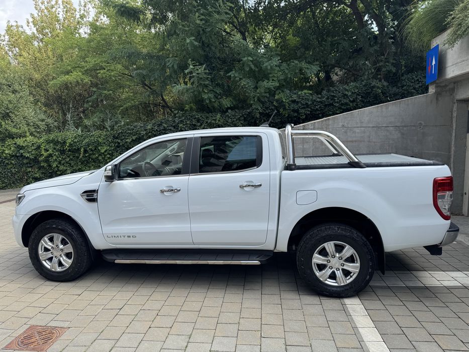 Ford Ranger Limited 2.0 EcoBlue Manual 6 trepte