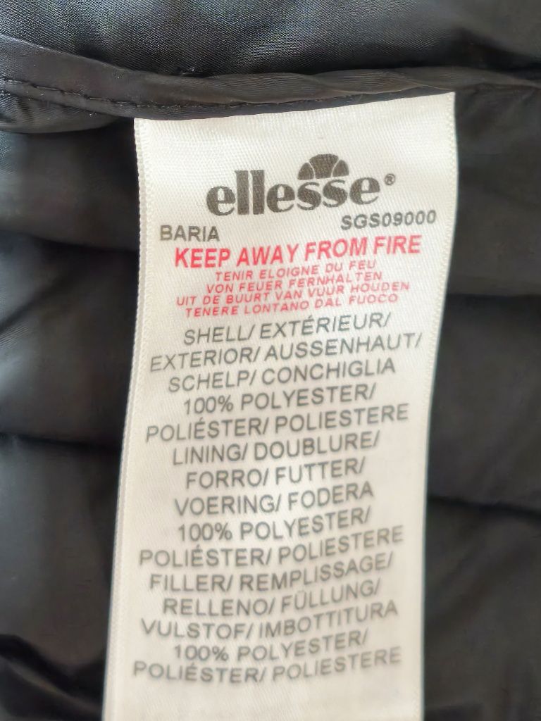 Veste Ellese dama