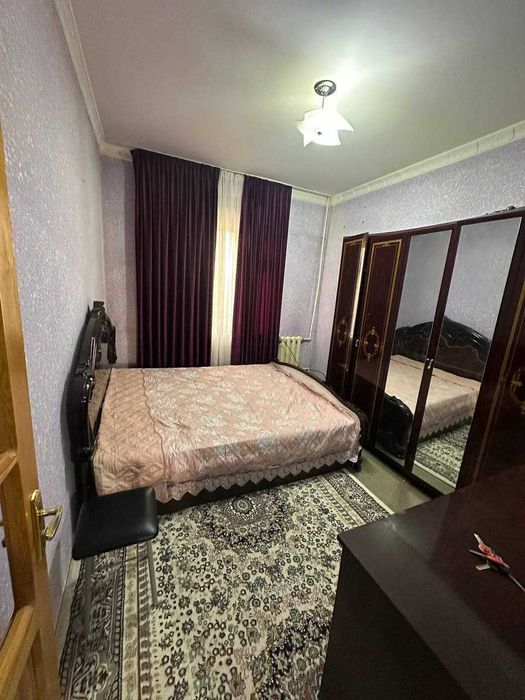 Сдается 2х комнатная квартира на 3 этаже Ориентир 6 микрорайон