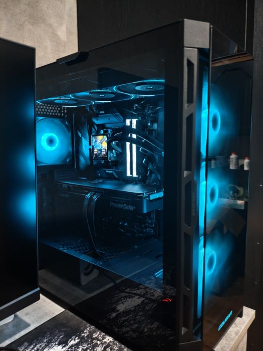 Топовый игровой ПК