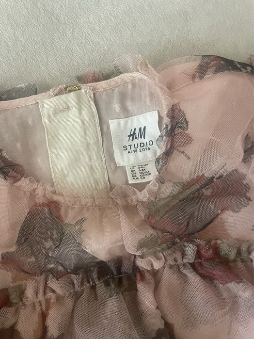 Красива рокля от тюл