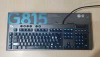Механична клавиатура Logitech G815