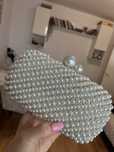 Clutch perle Il Passo