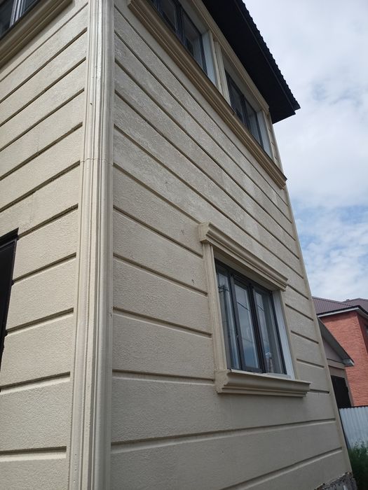 Дом в п.Талапкер