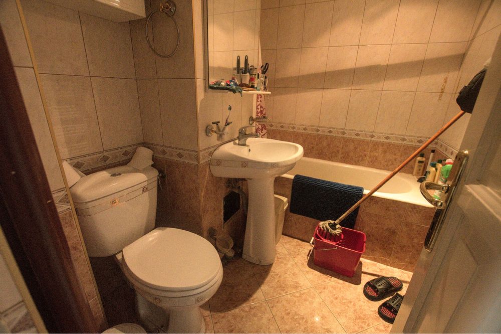 Persoana fizica inchiriez apartament 4 Cam. 125m2. Dorobantilor 99-101