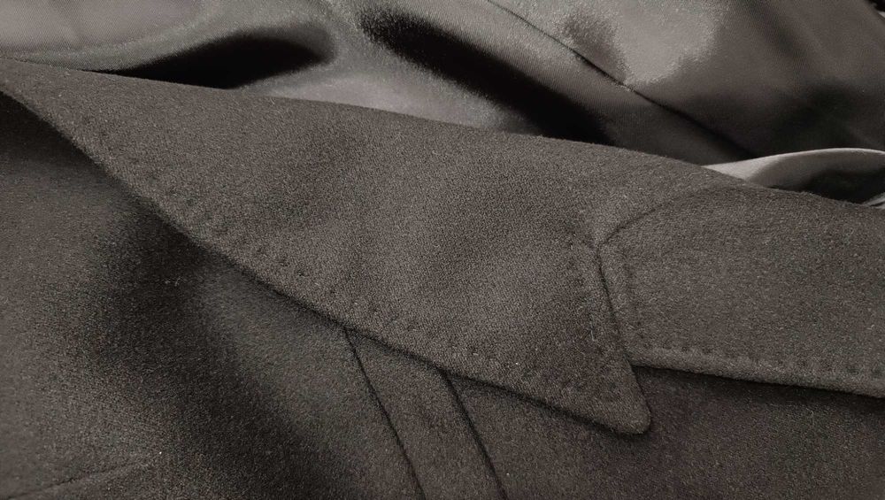 Новое кашемировое пальто EL BASTA (Италия), размер 38