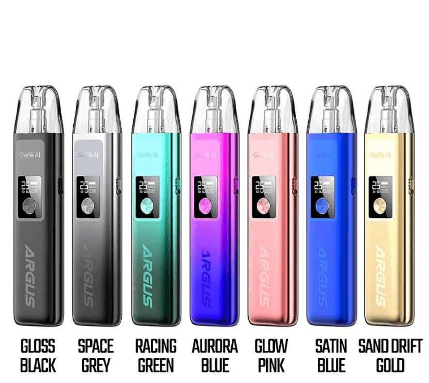 Tigari electronice - Kit Pod VooPoo Argus G