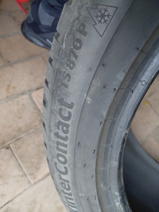 245/45/18" Continental 1бр.гума