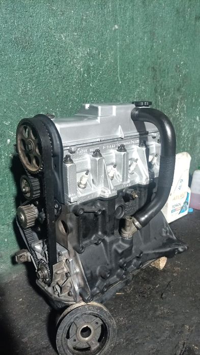 Двигатель на ваз срочно состояние двигателя хорошем