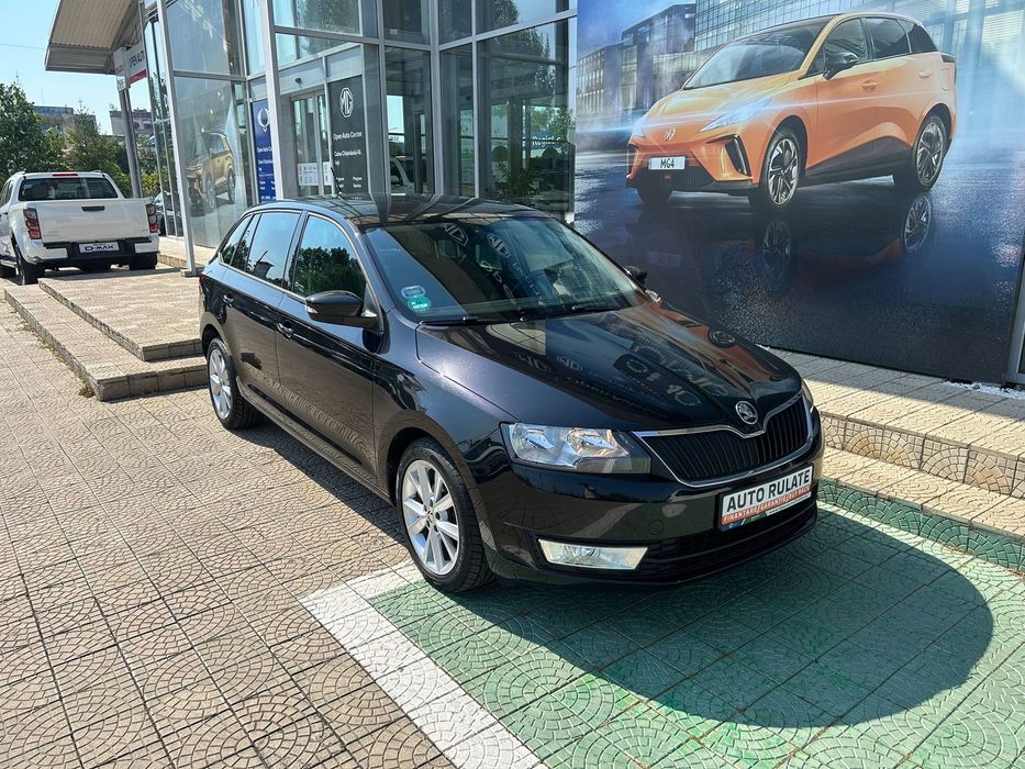 Skoda RAPID Skoda Rapid SpaceBack 1.4 TDI DSG Garanție 3 ANI Finantare