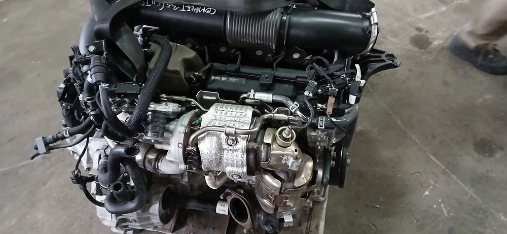 Motor G4FT Hyundai Tucson 1.6 Hybrid 2023