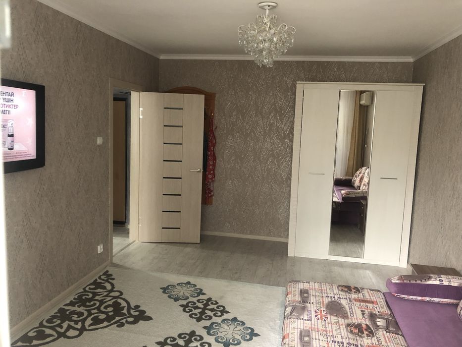 Аренда квартиры.