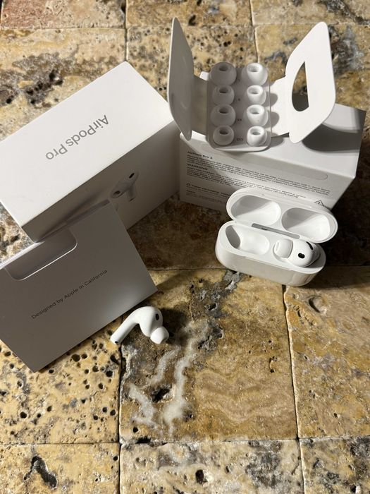 Casti Apple AirPods Pro 3