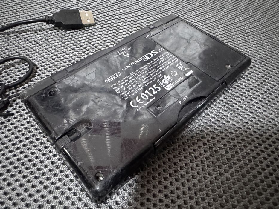 Consola Nintendo DS Lite