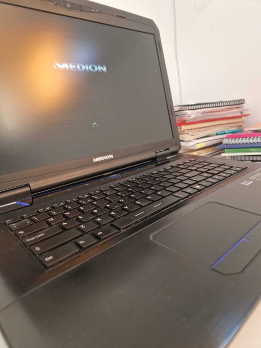 Laptop Gaming Medion Erazer