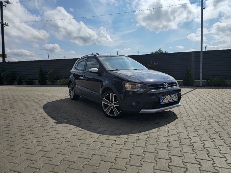 Volkswagen Polo Cross 6R