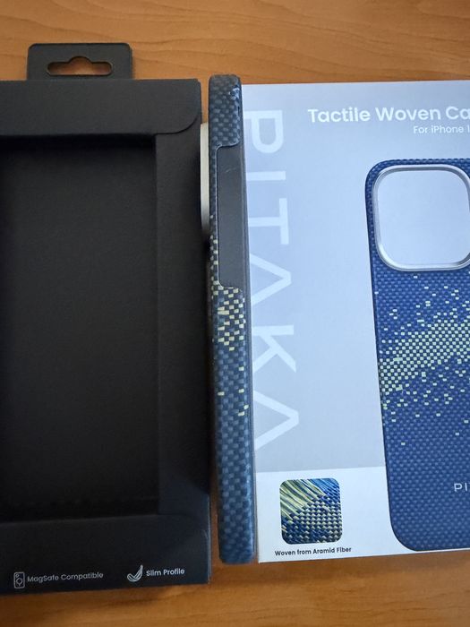 iphone 16 pro pitaka case