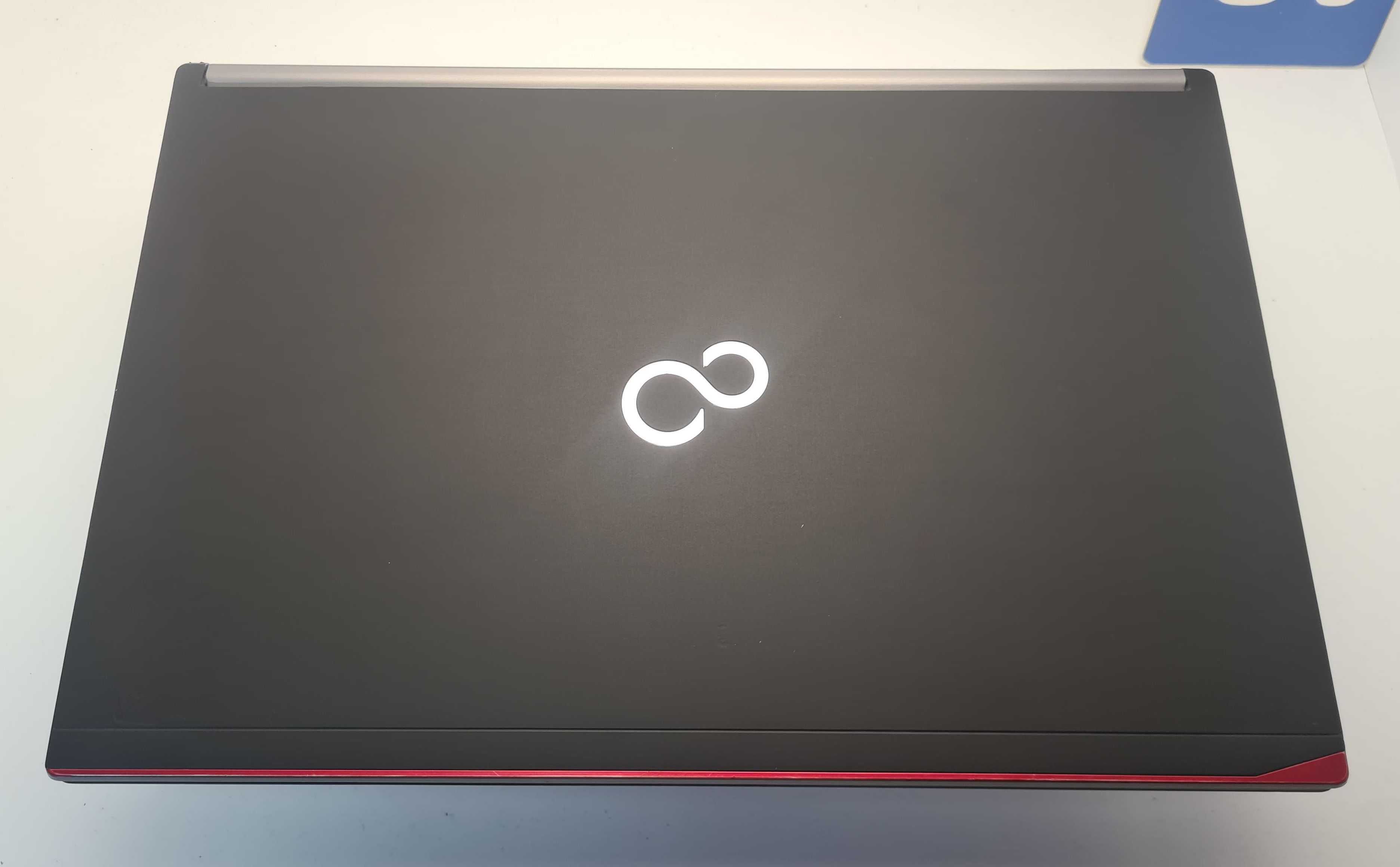 Fujitsu Lifebook E756  i7 6500U/16GB/480SSD/FHD/Подсветка