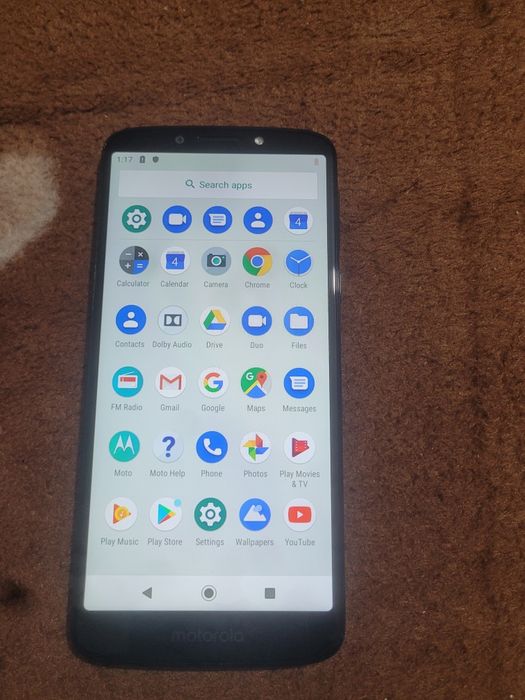 Vând Motorola g6 play !! Este ca nou