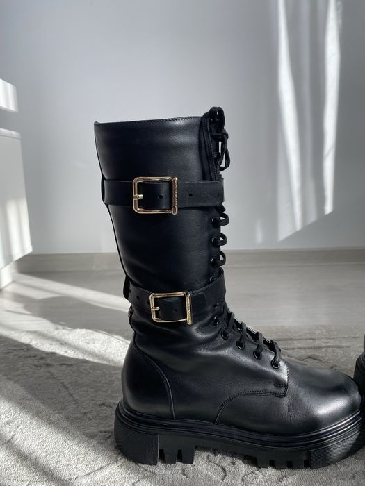 Cizme piele Anna Cori