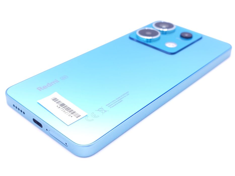 Xiaomi Redmi Note 13 Pro 5G 128GB Ocean, Garantie 24 luni | #D87562