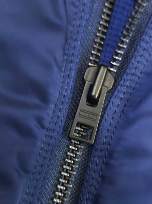 Geaca Tommy Hilfiger Denim Satin Bomber