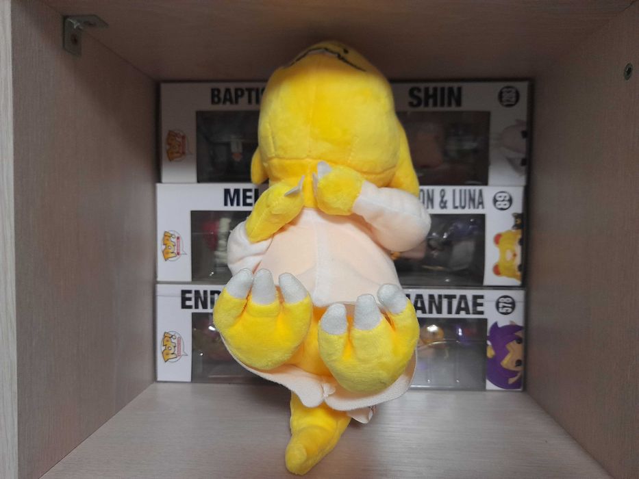 Jucarie Plus Joc Undertale - Alphys