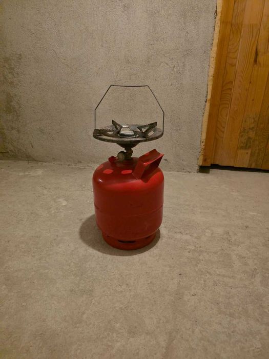 Газови бутилки /Туристически.