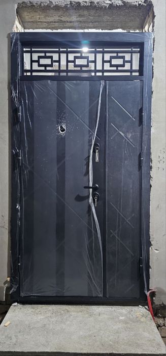 Temir Eshiklar/Железний двери