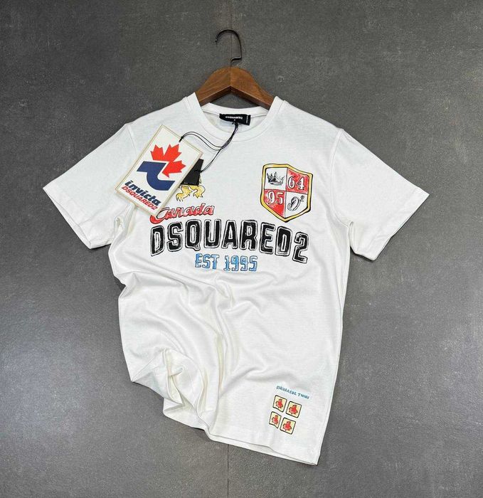 Мъжки Тениски Dsquared2