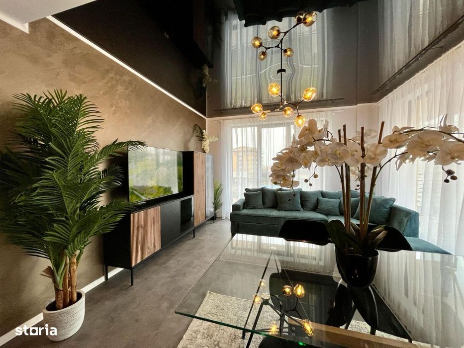 Apartament Mamaia Nord 2 camere -OBA Urban Residence-Proiect Finalizat