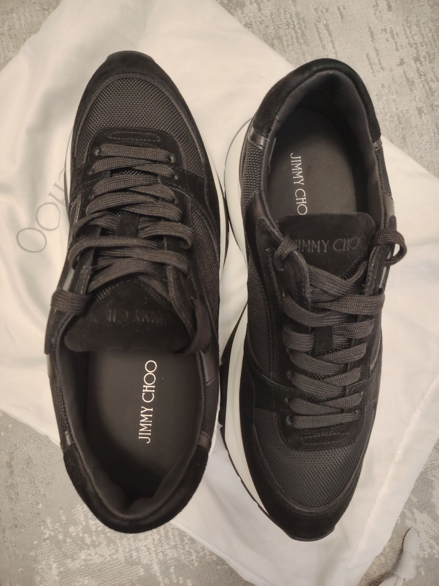 Jimmy Choo обувки