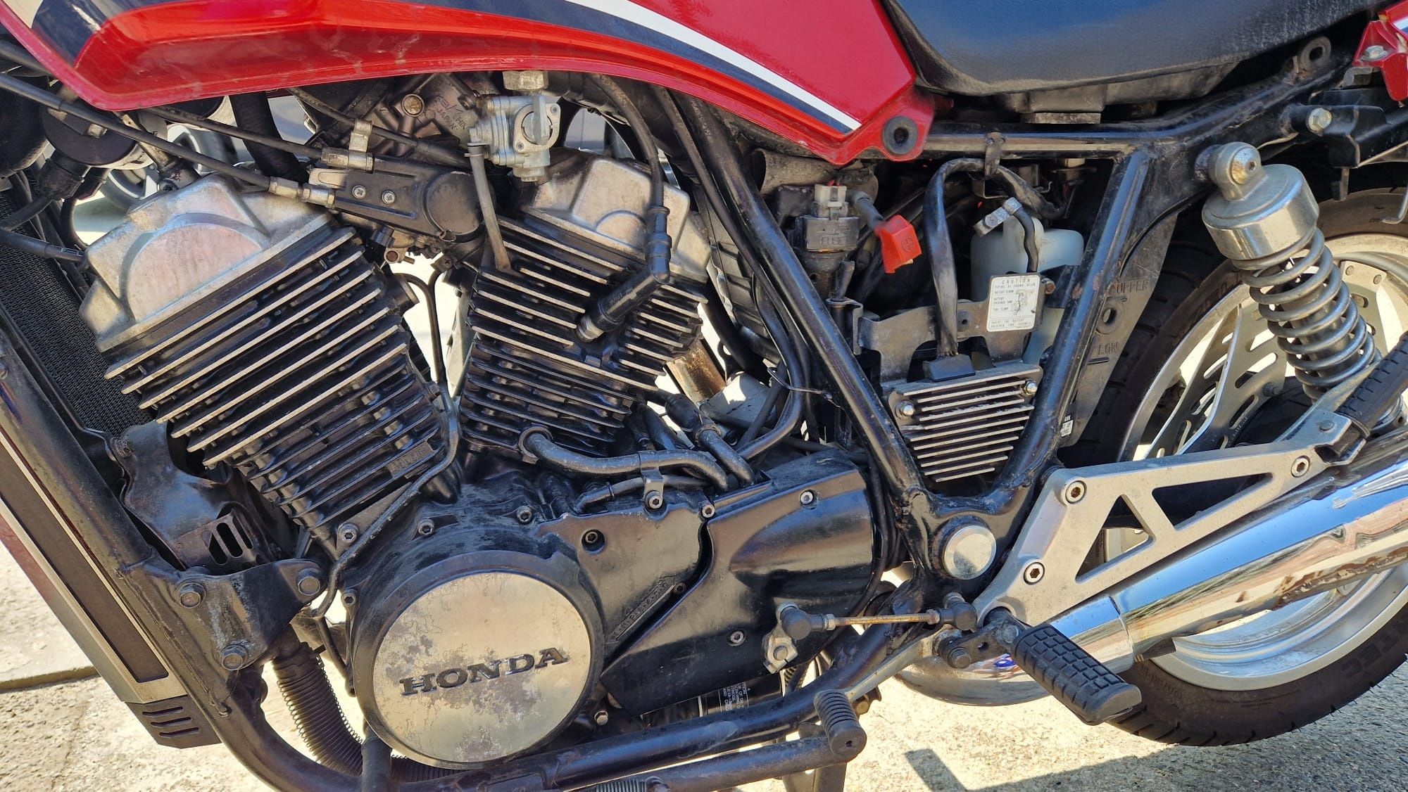 Honda VT 500 E   *1982 *