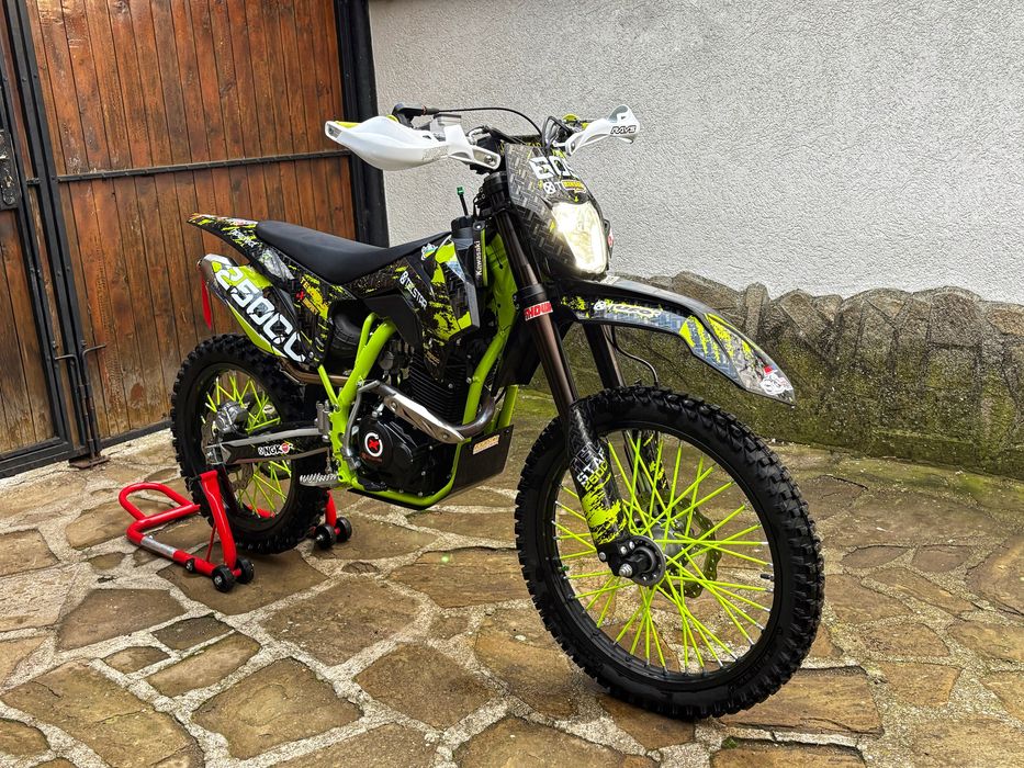 Gas Gas Telstar 250cc / 2025 / НОВ