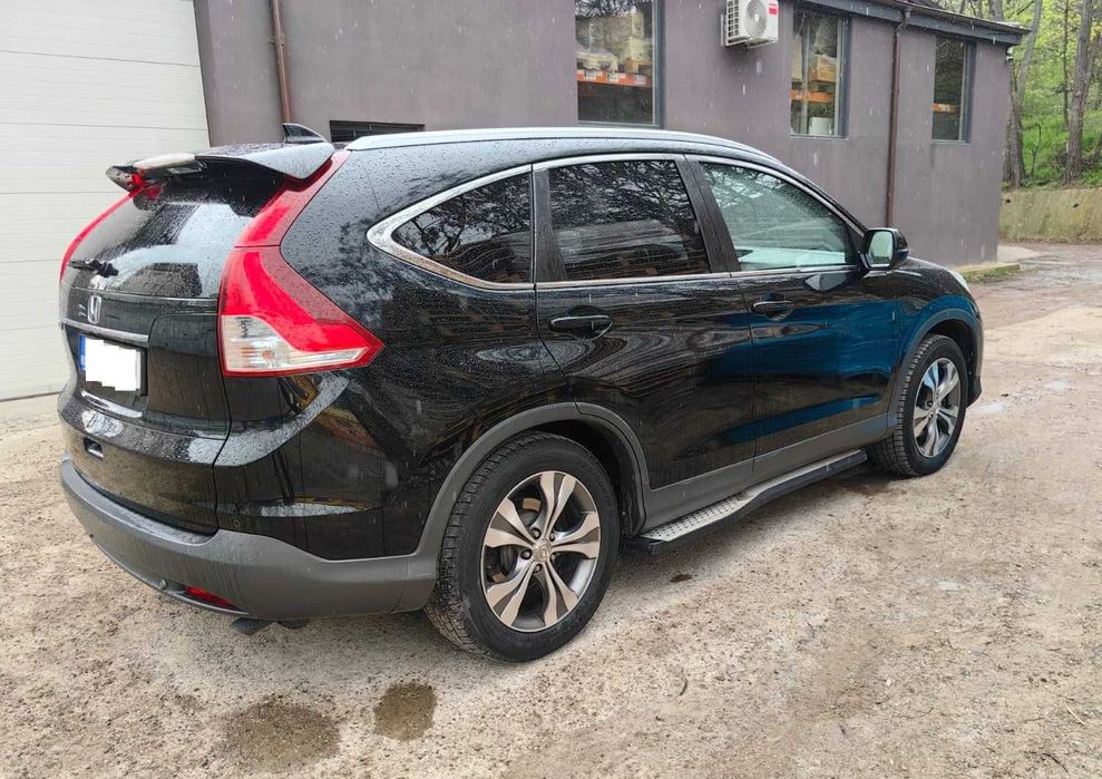 HONDA CR-V 4WD 2.2 i-DTEC Elegance