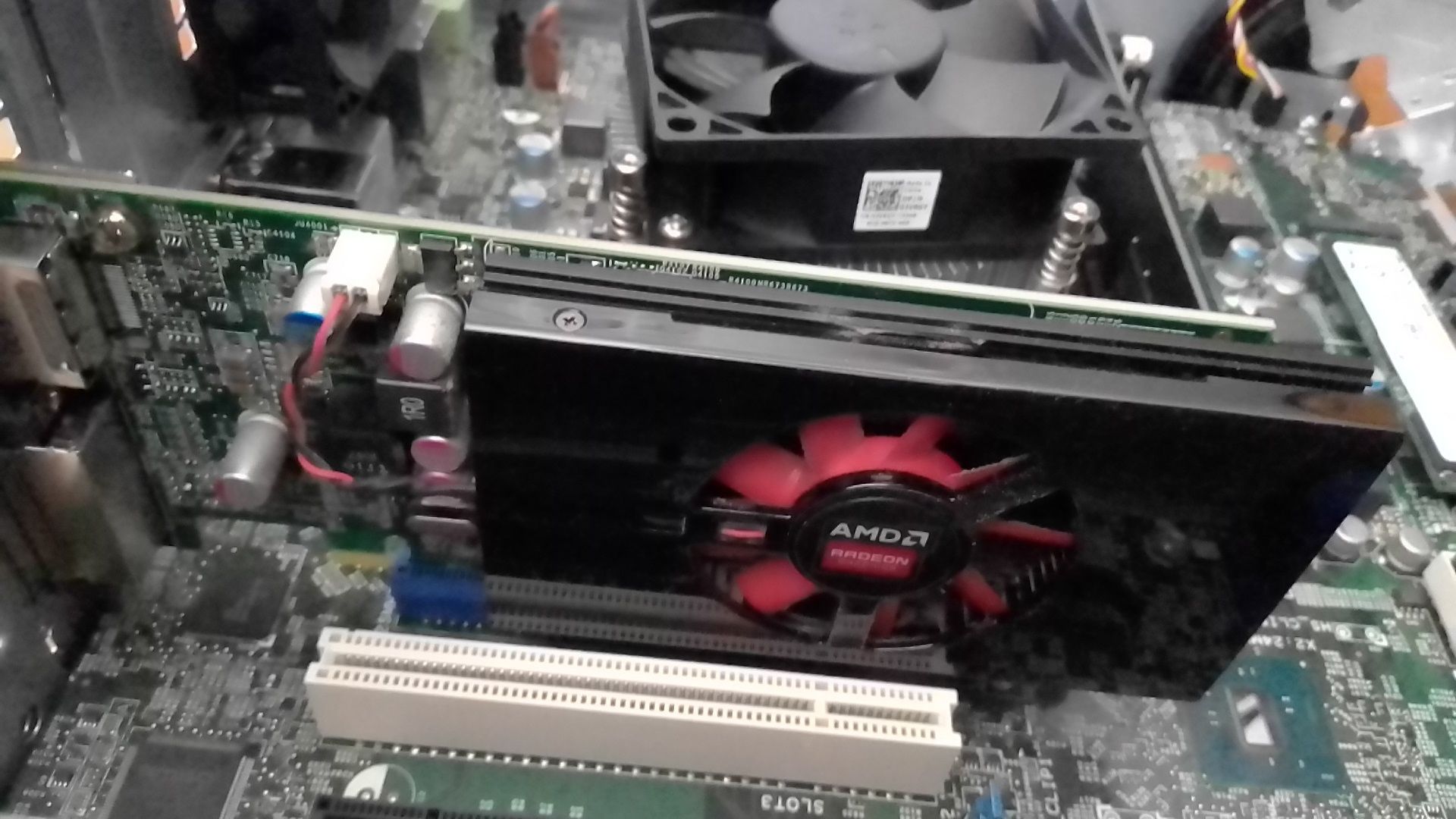 Видео карта AMD R7 350 4GB DDR3