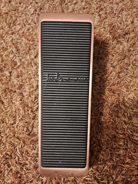 Pedală Wah Dunlop Crybaby Joe Bonamassa Signature - JB95