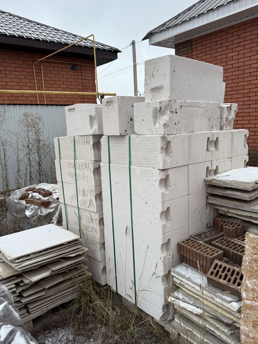 Экотон блоки продам