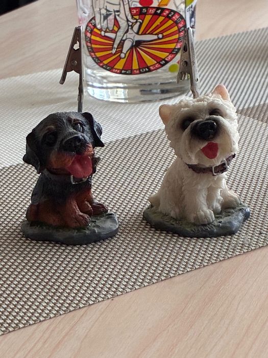 Кученца декорация